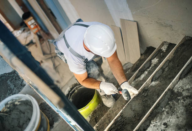 Best Concrete Slab Construction in Crockett, CA