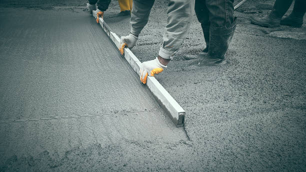 Best Concrete Patio Design and Installation in Crockett, CA